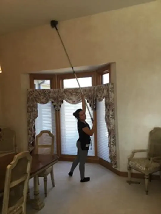 Above The Mess Cleaning — photo from the business 11