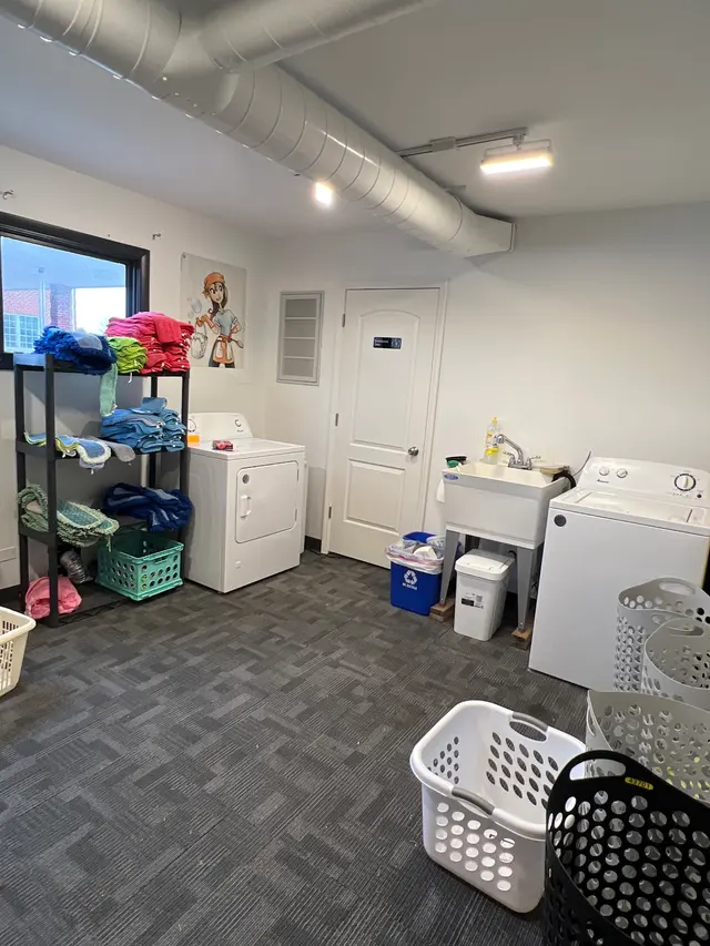 Above The Mess Cleaning — photo from the business 2