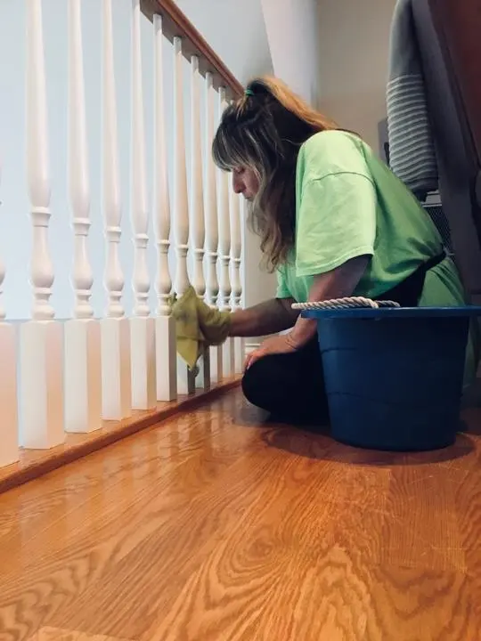 Above The Mess Cleaning — photo from the business 10