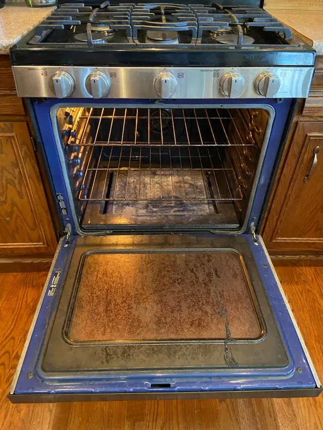 No Stress Cleaning Service — photo from the business 1