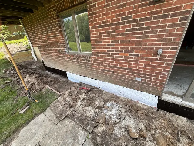 Customer photo of work by A-Proseal, from Abby Liu's review