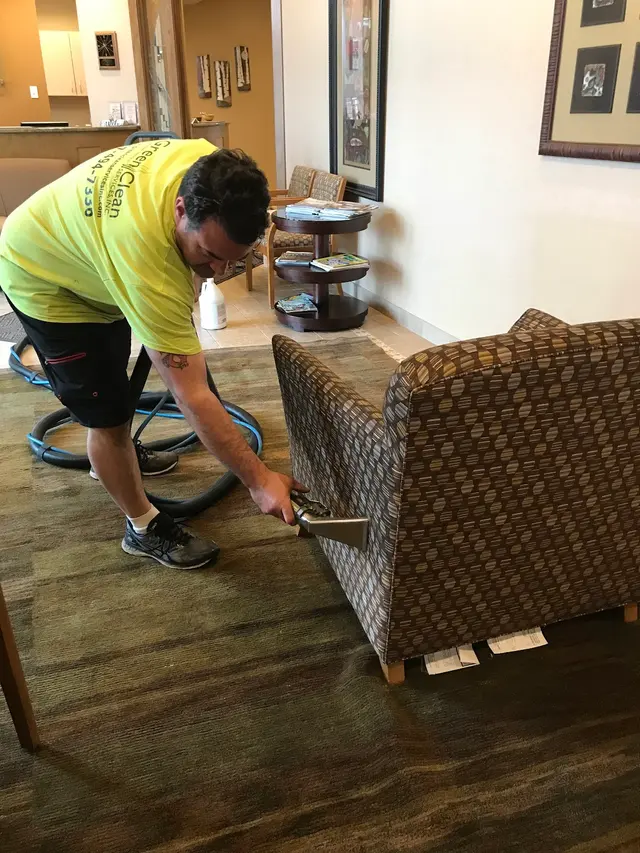 Green Clean Services, Inc — customer photo 6