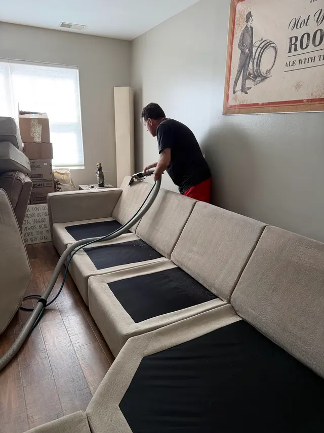 Green Clean Services, Inc — photo from the business 1