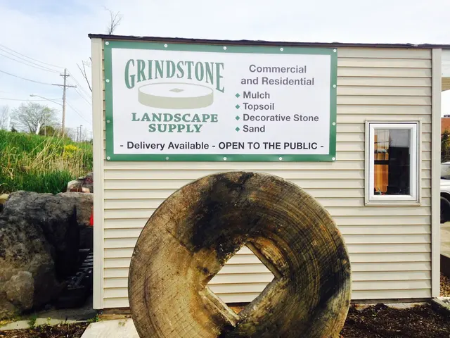 Grindstone Landscape Supply Co — photo from the business 1
