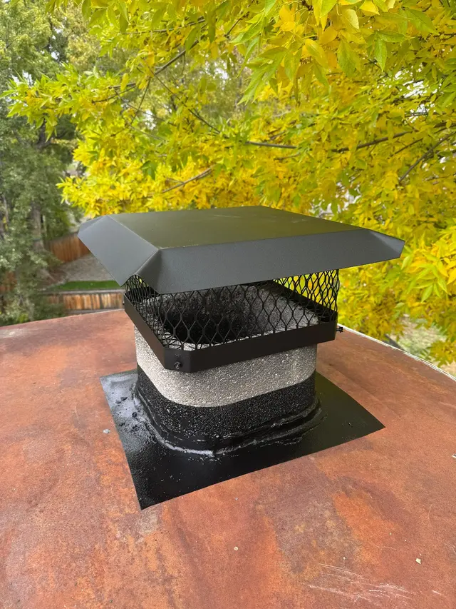 Colorado Chimney Sweeps LLC — customer photo 3