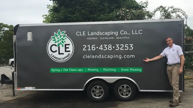 CLE Landscaping Co., LLC — photo from the business 5