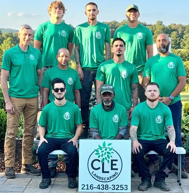 CLE Landscaping Co., LLC — photo from the business 1