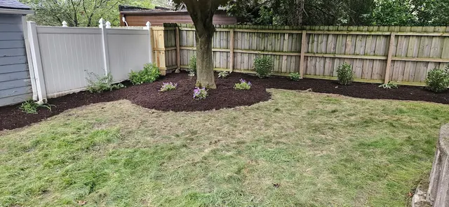 Customer photo of work by CLE Landscaping Co., LLC, from Sandra Williams's review