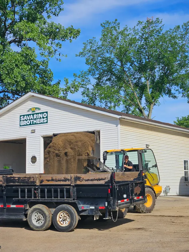 Savarino Brothers Garden Center & Landscape Materials — customer photo 11