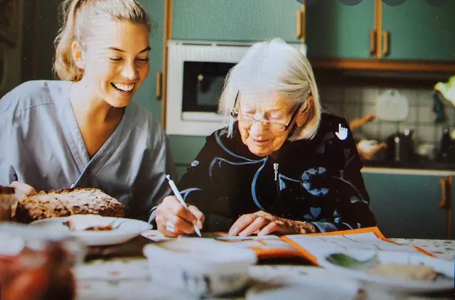 LaMita Home Care Services — photo from the business 1