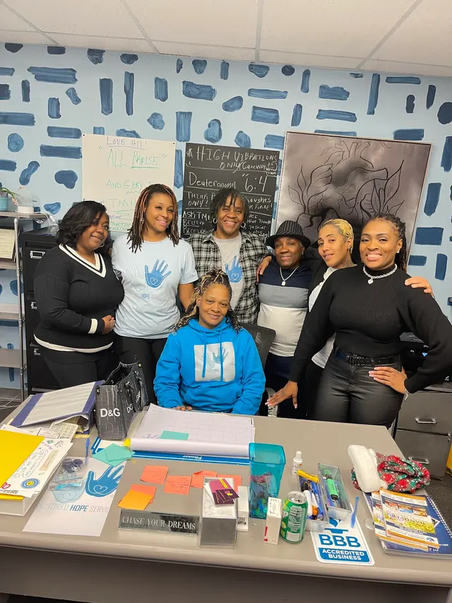 Restored Hope Services LLC — photo from the business 2