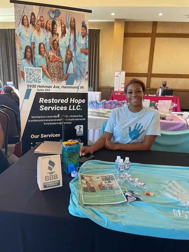 Restored Hope Services LLC — photo from the business 4