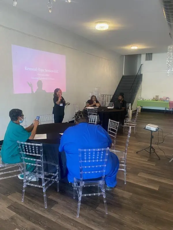 Restored Hope Services LLC — photo from the business 7