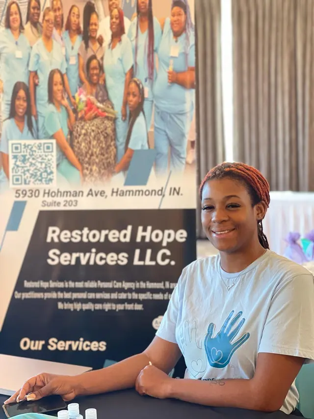 Restored Hope Services LLC — photo from the business 12