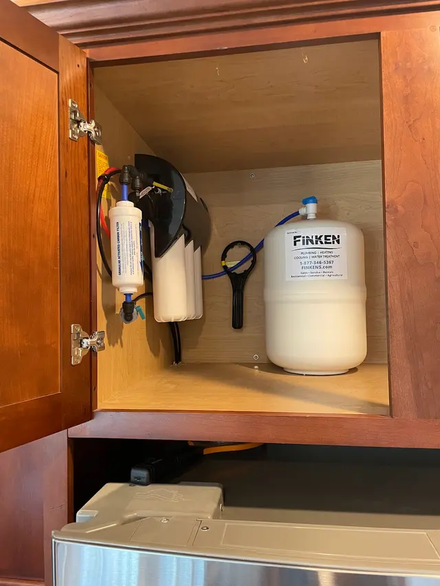 Croix Crystal Water Treatment — customer photo 2