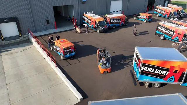 Hurlburt Heating & Plumbing — photo from the business 12