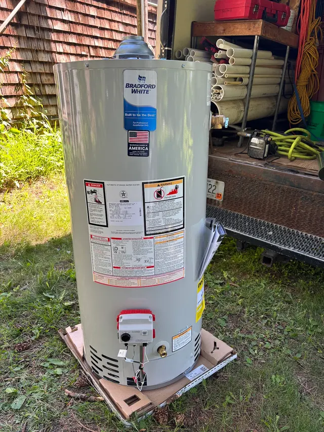 Hurlburt Heating & Plumbing — customer photo 2