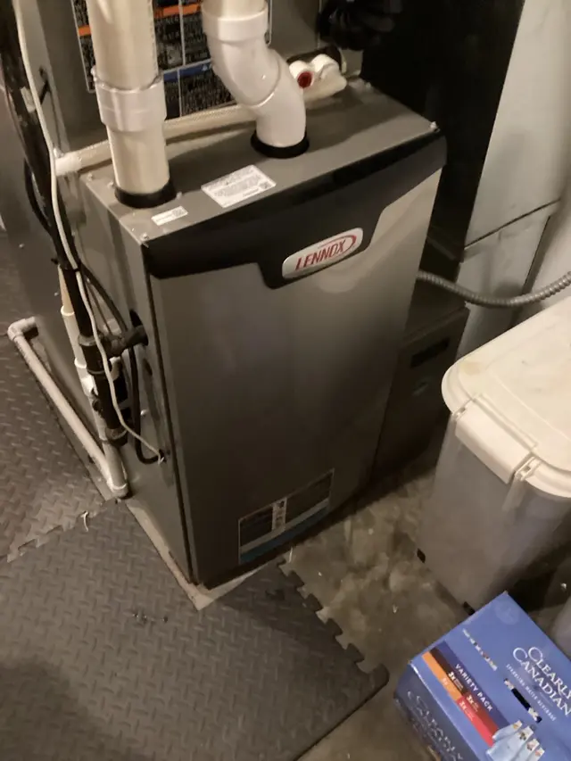 Hurlburt Heating & Plumbing — photo from the business 5