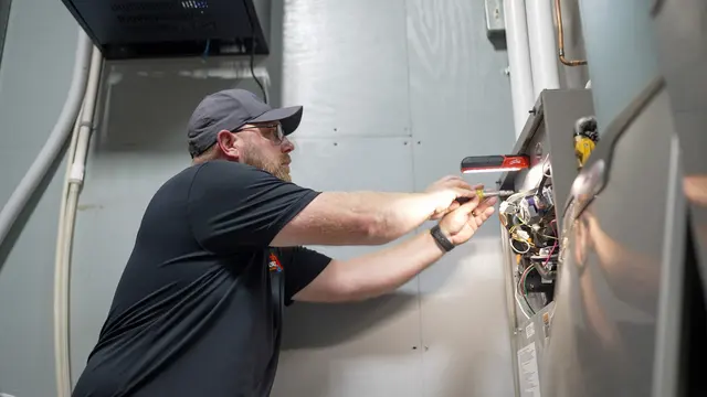 Hurlburt Heating & Plumbing — photo from the business 6