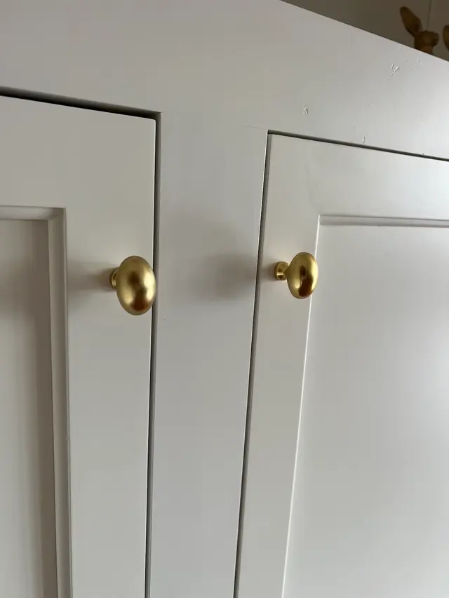 Customer photo of work by Summit Cabinets, from Emily Wilson's review