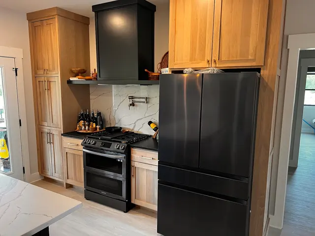 Summit Cabinets — customer photo 4