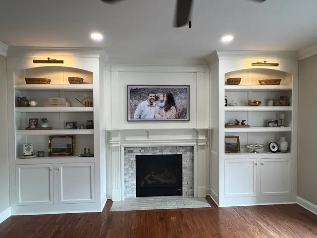 Summit Cabinets — customer photo 2
