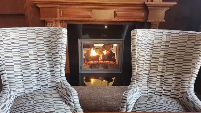 All Fired Up Fireplace Services LLC. — photo from the business 9