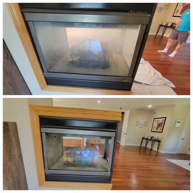 All Fired Up Fireplace Services LLC. — photo from the business 3