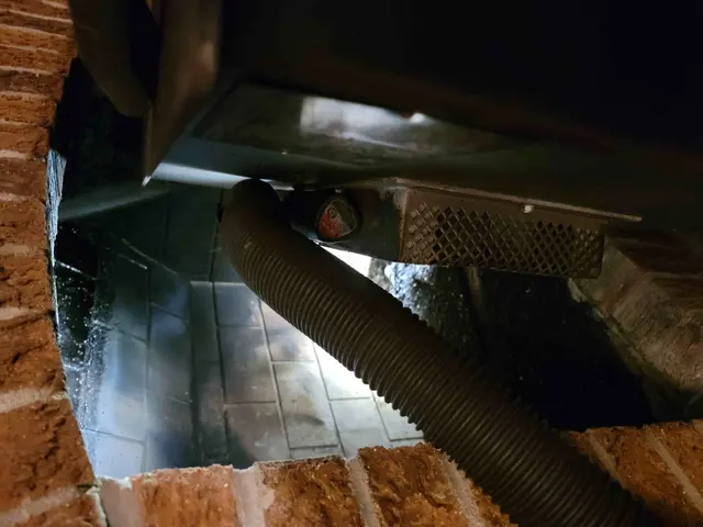 All Fired Up Fireplace Services LLC. — photo from the business 5
