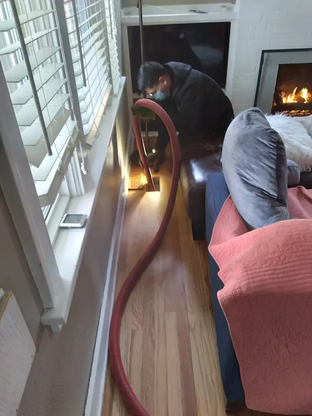 All Fired Up Fireplace Services LLC. — photo from the business 12