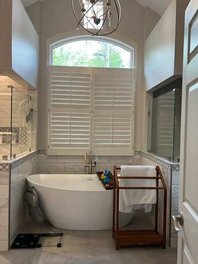 Customer photo of work by BDE Construction & Kitchen Cabinets, from Richard Proffitt's review