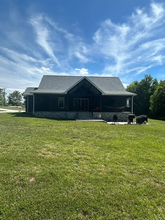 Customer photo of work by RTR Construction, from Terry Brown's review