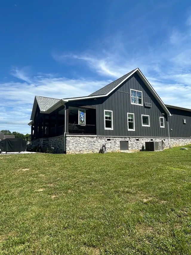 Customer photo of work by RTR Construction, from Terry Brown's review