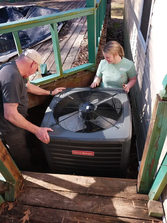 Day Air Conditioning & Heating — photo from the business 3