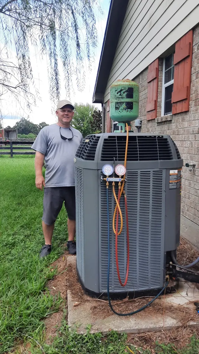 Day Air Conditioning & Heating — photo from the business 1