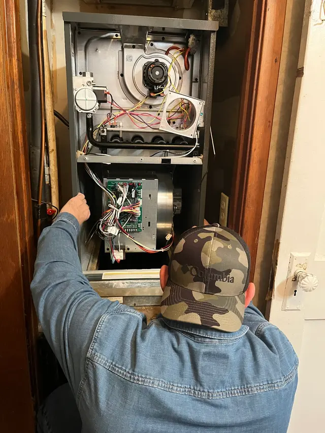 Day Air Conditioning & Heating — photo from the business 9