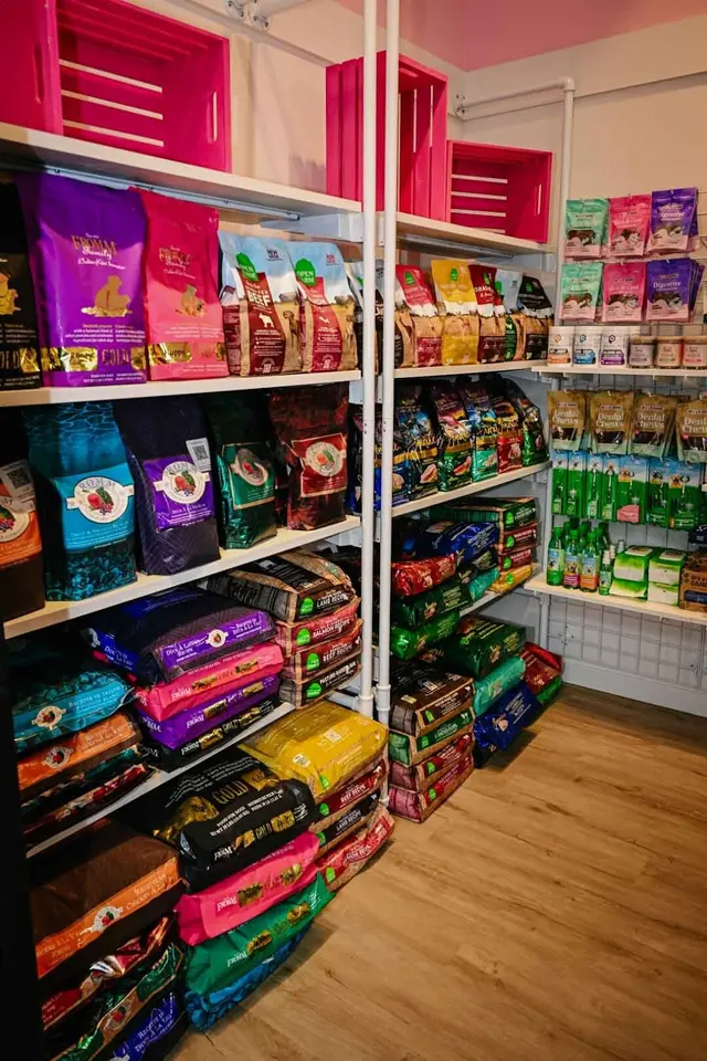Woof Gang Bakery & Grooming Santa Clara — photo from the business 4