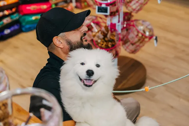 Woof Gang Bakery & Grooming Santa Clara — photo from the business 7