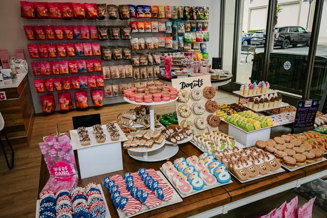 Woof Gang Bakery & Grooming Santa Clara — photo from the business 2