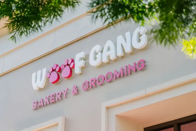 Woof Gang Bakery & Grooming Santa Clara — photo from the business 12