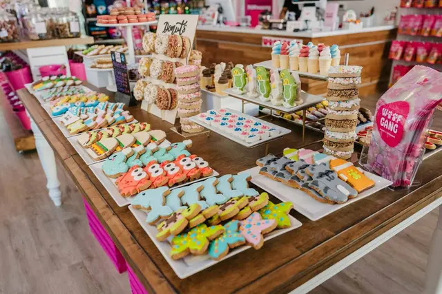 Woof Gang Bakery & Grooming Santa Clara — photo from the business 6