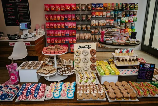 Woof Gang Bakery & Grooming Santa Clara — photo from the business 3