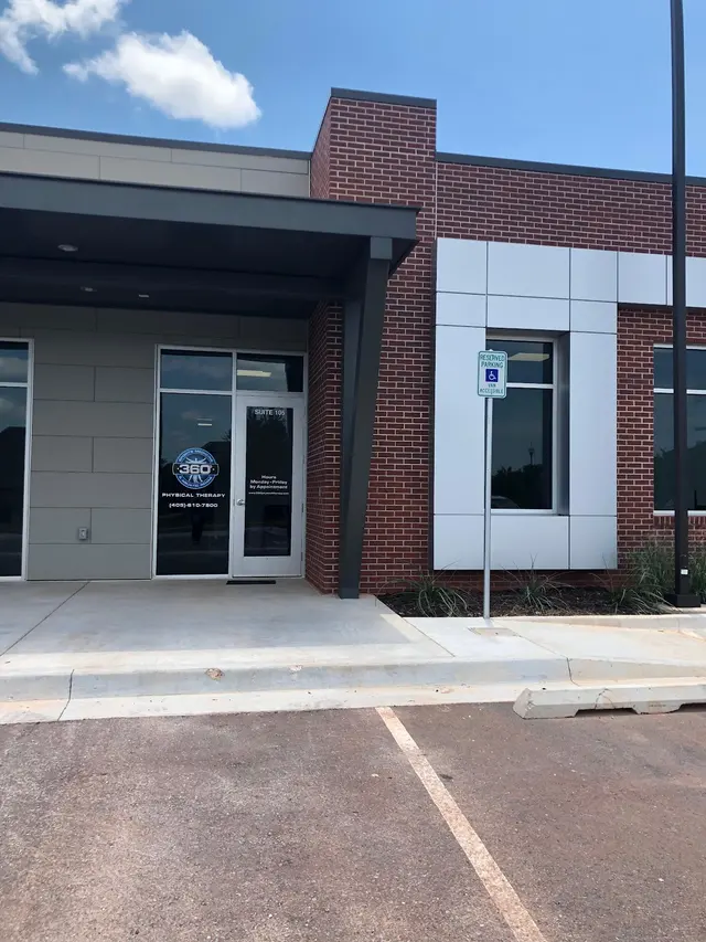 360 Physical Therapy - Mid-Del — photo from the business 6