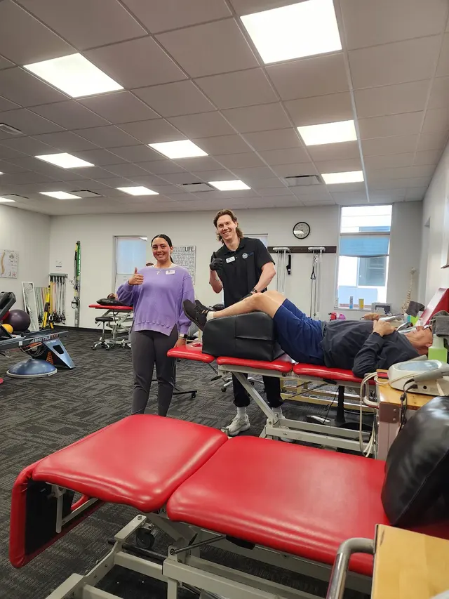 360 Physical Therapy - Mid-Del — customer photo 12