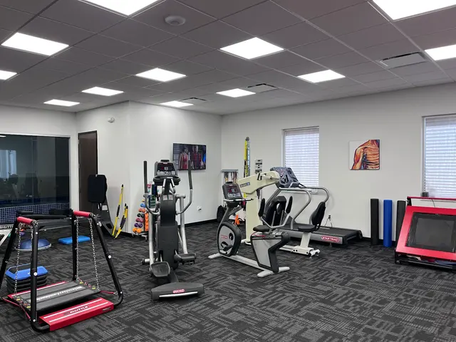 360 Physical Therapy - Mid-Del — customer photo 1