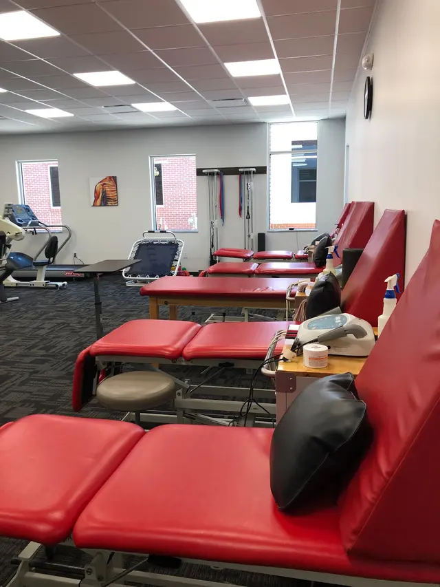 360 Physical Therapy - Mid-Del — photo from the business 7