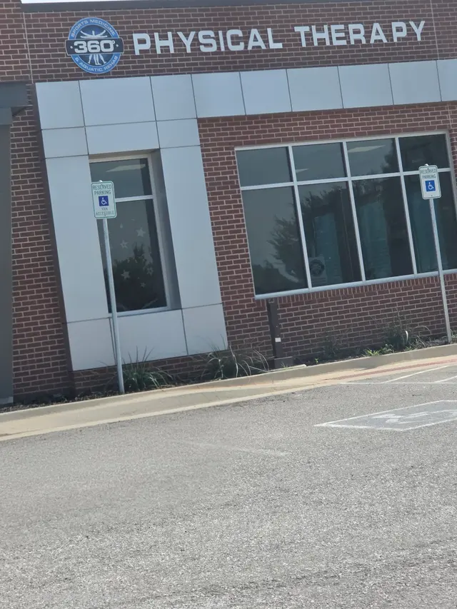 360 Physical Therapy - Mid-Del — customer photo 4