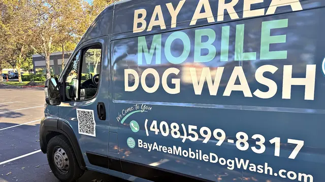 Bay Area Mobile Dog Wash — photo from the business 1