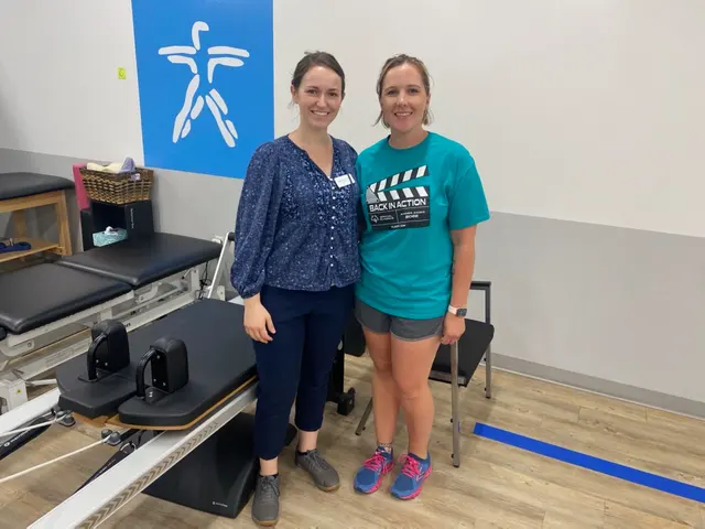 FYZICAL Therapy & Balance Centers — photo from the business 10
