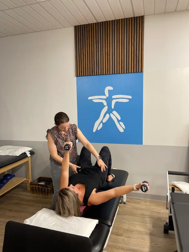 FYZICAL Therapy & Balance Centers — photo from the business 4